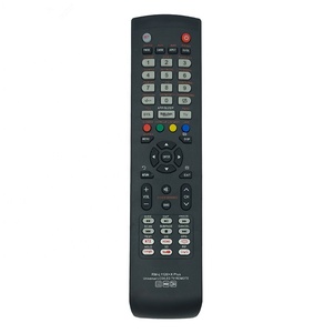 批发价 RM-L1120+X PLUS 全球通用电视遥控器 适用于所有品牌液晶LED高清3D智能电视红外替换遥控器 - Product Image 1