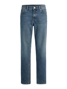 JACK JONES กางเกงยีนส์ผู้ชายรุ่น Jiclark Jos 278 วินเทจ วินเทอร์ มิดไรส์ สเตรท โซลิด มีเดียม วอช ผ้าเดนิมทอ สีน้ำเงิน ไซส์ <span class=keywords><strong>34</strong></span> EU - Product Image 1