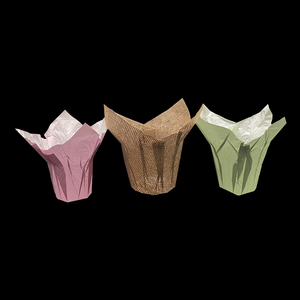 Housses de <span class=keywords><strong>Pot</strong></span> de fleurs en plastique PE, <span class=keywords><strong>d</strong></span>écoratives, personnalisées, pour l'<span class=keywords><strong>intérieur</strong></span> et l'extérieur, petite taille, papier Kraft imperméable, vente en gros - Product Image 5