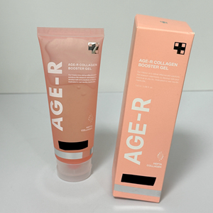 Maschera Notte Gel Sbiancante Age-R con Collagene e Acido Ialuronico 100ml, Anti-età, Idratante per Tutti i Tipi di Pelle - Product Image 1