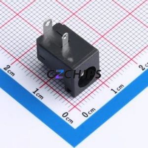 วงจรรวม DC-005B-2-2.0-PU วงจรรวม (THT) ชิปวงจรรวมขั้วต่อไฟฟ้า DC PMIC - Product Image 1