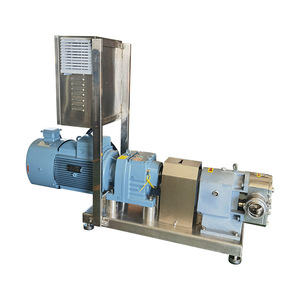 Pompe à miel industrielle à rotor rotatif, matériaux de qualité alimentaire, filtre 100 mesh, faible coût OEM - Product Image 2