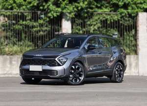 Precio bajo 2025 2,0 T 2- Wheel Drive Flagship Edition 5 puertas 5 asientos Compact Suv para Kia Sportage en venta - Product Image 2