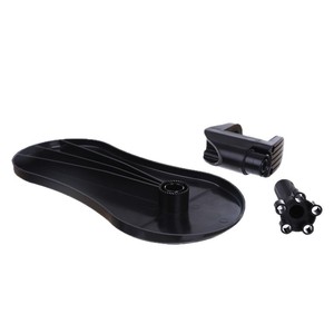 Rotatable Armrest <b>Desk</b> Support With Wrist Pad For <b>Computer</b> Workstation No Drilling Required - Product Image 5