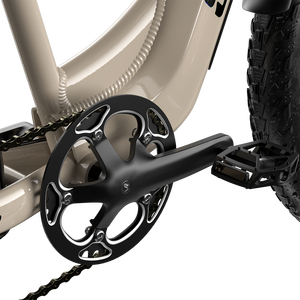 Vélo électrique S700 48V 17.5Ah avec batterie au lithium, VTT à pneus larges 3.0, vélo électrique tout-terrain avec freins à disque hydrauliques, S700 puissant et complet - Product Image 4