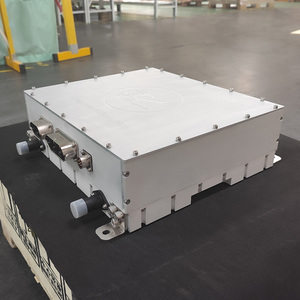 เครื่องชาร์จในตัวแบบแรงดันสูง 800V 500V-850V ระบบระบายความร้อนด้วยของเหลว <span class=keywords><strong>11kW</strong></span> OBC EV เครื่องชาร์จในตัวรุ่น Dilong DA13KM23A-650C - Product Image 2