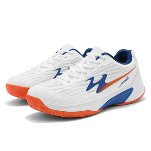 <span class=keywords><strong>Scarpe</strong></span> <span class=keywords><strong>da</strong></span> Pallavolo Personalizzate con Tomaia in Rete e Suola in Gomma Unisex, Servizio OEM/ODM, Opzioni di Colori e Logo Personalizzati - Product Image 3