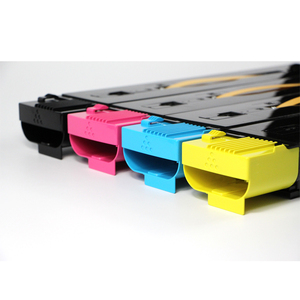 Cartuccia di Toner DCC550 della fabbrica compatibile con Chip per Xerox colore 550 560 570 C60 C70 con polvere giappone - Product Image 5