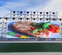 Mur vidéo de location extérieur écran de scène géant P2.9 P3.91 LED panneau écran Pantalla Led pour concert