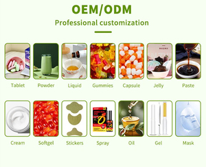 Pílula de Aumento Masculino OEM, Cápsulas de Maca para Potência Masculina, Aumentador de Libido Adulto, Pílulas Energéticas, Suplemento Herbal, Goma de Maca - Product Image 3