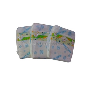 Sartenes de pañales Pañal de bebé Venta al por mayor Fabricante OEM Pantalones de pañales de bebé - Product Image 3
