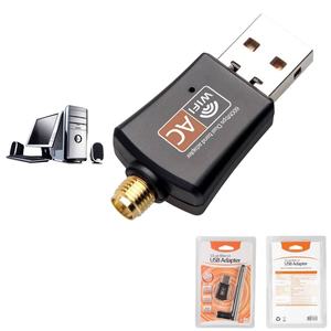 Adaptateur Réseau WiFi USB2.0 150 Mbps avec Antenne 2dBi pour Ordinateur et Boîtier TV (Windows/Linux/<span class=keywords><strong>Mac</strong></span>) Module Haute Vitesse - Product Image 4