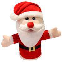 Juguetes Masticables para Perros de Navidad Personalizados de Alta Calidad, Ecológicos, de Algodón PP, con Sonido, de Felpa Corta, Unisex, para Uso en Interiores y Exteriores, Duración de 14 Años