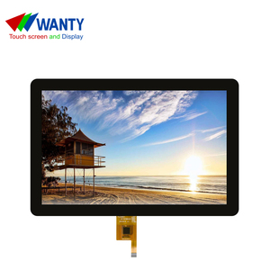 Màn Hình Giáng Sinh Màn Hình Cảm Ứng Điện Dung 10.1 Inch Màn Hình <span class=keywords><strong>LCD</strong></span> TFT Màn Hình Công Nghiệp - Product Image 5