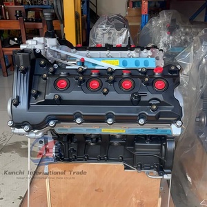 Mới 1vd 1vd-ftv hoàn chỉnh động cơ diesel Xe Lắp Ráp cho TOYOTA LAND CRUISER 4.5L V8 1vd - Product Image 4
