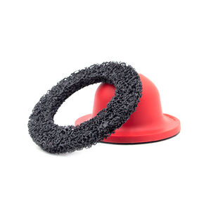 Kit de meulage à disque pour nettoyage et <span class=keywords><strong>polissage</strong></span> de moyeux de roue et de disques de frein, élimination de la rouille, ponçage de peinture, <span class=keywords><strong>carrosserie</strong></span> automobile - Product Image 3