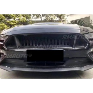 Parrilla Delantera para Auto, Parrilla Deportiva, Rejilla Frontal para Ford Mustang 2017-2022, Kit de Carrocería, Accesorios para Auto - Product Image 4