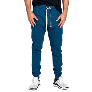 Men's Lightweight Canvas Sweatpants High Quality Mid Professional Design Custom Label Hot Fashionable Casual Style Customizable - Product Image 1