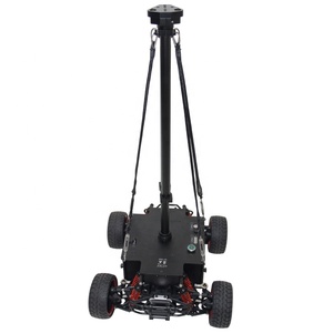 Factory Sales 360 Content Production Electric Dolly Radio <strong>Controlled</strong> <strong>Rc</strong> Car - Product Image 2