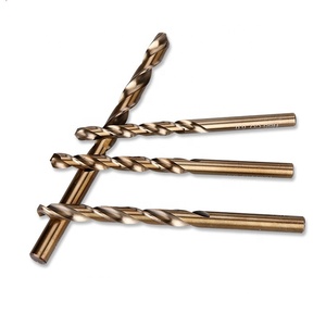 DIN338 <strong>Cobalt</strong> 5% HSS Coblat <strong>Drill</strong> <strong>Bit</strong> <strong>Set</strong> 1-10mm 19pcs/<strong>set</strong> - Product Image 3