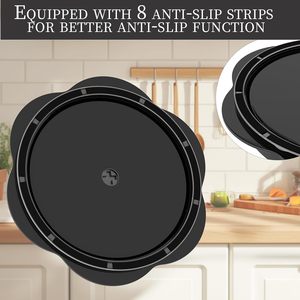 Herramienta para Desmenuzar Pollo, Libre de BPA, Mango Ergonómico, Base Antideslizante, Máquina Desmenuzadora de Carne para Pollo, Cerdo y Res - Product Image 4