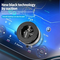 Support de téléphone magnétique pliable pour voiture, réglable à 360 degrés, fixation sur grille d'aération, forte aspiration, en ABS, pour iPhone 16/15 – Offre Spéciale