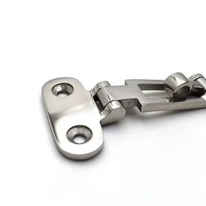 Hasp de bateau en acier inoxydable de qualité marine <span class=keywords><strong>professionnel</strong></span> de qualité supérieure moraillon de boîtier de verrouillage d'agrafe pour accessoires de bateau - Product Image 6
