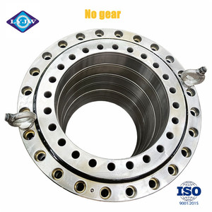 Rodamientos de Giro VSU200414 <span class=keywords><strong>RKS</strong></span>.060.20.0414 10-20 0411 SD.486.20.00.B 060.20.0414 33-0411-01 Anillos de Giro Sin Engranaje - Product Image 5