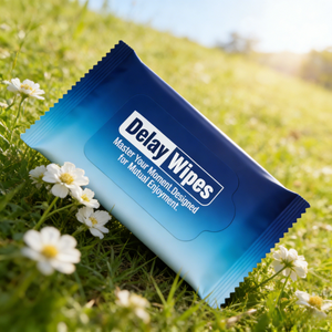 Lingettes humides pour hommes OEM/ODM personnalisées, biologiques, à base d'ingrédients naturels pour une performance longue durée, douces et jetables - Product Image 1
