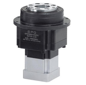 Cabezal de Engranaje SPIH042S010K, Relación de Reducción 1:10 S PG y Auténtico - Product Image 2