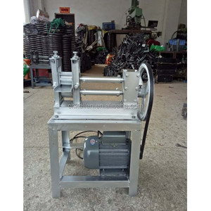 Easy Operation Hot Sale Bamboo Processing <b>Machinery</b> Bamboo Pole Cutter/bamboo Veneer <b>Splitting</b> - Product Image 3