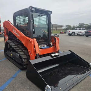 Kubota รถตักขนาดเล็กที่ได้รับการดูแลอย่างดีประสิทธิภาพสูงพร้อมสำหรับการขุดค้นภูมิทัศน์โครงการก่อสร้าง - Product Image 1