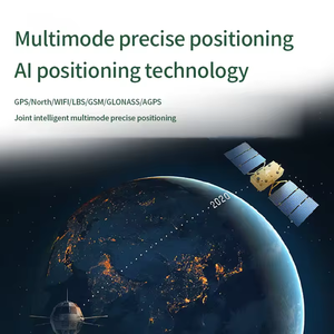 2024 Phổ Biến Thông Minh Tìm Hành Lý Ví Xe Móc Chìa Khóa Vật Nuôi Định Vị Giá Rẻ Giá Con Chó Mèo Chống Mất Thiết Bị Theo Dõi - Product Image 5