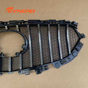 Panel de Rejilla Delantera EYNORA para <span class=keywords><strong>Mazda</strong></span> CX-5 <span class=keywords><strong>CX5</strong></span> 2017 <span class=keywords><strong>2018</strong></span> 2019 2020 2021 - Product Image 4