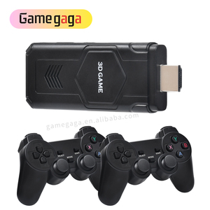 Console de jeux vidéo rétro L Y5 Game Stick avec sortie 4K, 64 Go, 40 000 jeux, consoles de jeux classiques pour TV - Product Image 2