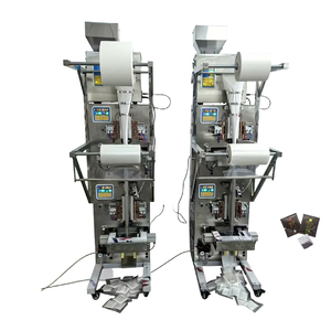 With Inner and Outer Bag Size Adjustable for Tea Tea Bag Packing Machinery - Product Image 2