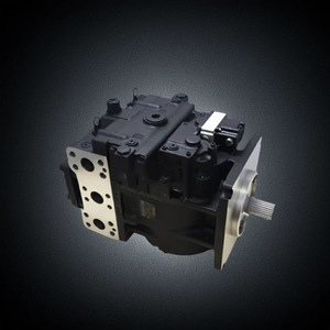Pompe à piston Danfoss 90R130HF1BC80L4C8H03GBA252624 circuit fermé pour pavés - Product Image 3