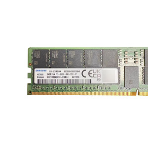 Mémoire RAM DDR5 ECC 32 Go PC5 5600P Reg pour ordinateur portable modèle M321R4GA3EB2-CWM - Product Image 1