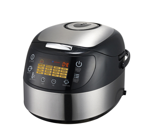 เครื่องหุงข้าว <span class=keywords><strong>Zojirushi</strong></span>,หน้าจอดิจิตอล5L 860W - Product Image 1