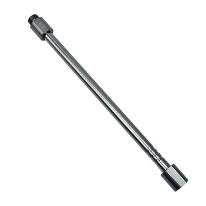 Camping <b>Stove</b> Burner Extension Rod 200mm Metal Portable Outdoor Gas Fuel One-piece Structure - Product Image 5