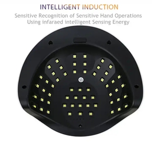 Le plus récent 220W SUN X9 MAX UV lampe à LED pour sèche-ongles lampe de manucure séchage rapide Gel sèche-ongles appareil de manucure lampe de photothérapie - Product Image 4