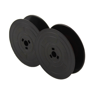 Ruban de <span class=keywords><strong>machine</strong></span> <span class=keywords><strong>à</strong></span> <span class=keywords><strong>écrire</strong></span> <span class=keywords><strong>à</strong></span> double bobine compatible avec Olivettl Twin GR4 GR1 Nylon 13mmx10M Imprimante RUBAN pour <span class=keywords><strong>Brother</strong></span> SHARP MICROLINE - Product Image 5