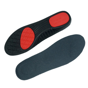 Nuova Soletta Unisex in PU per Sport con Rialzo, Elevata Elasticità, Assorbimento degli Urti, Supporto dell'Arco Plantare e Sollievo dalla Fascite Plantare - Product Image 2