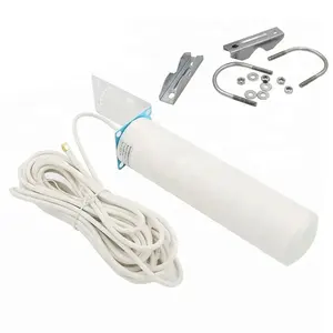 Ngoài Trời 4G LTE Antenna <span class=keywords><strong>Repeater</strong></span> 12DBi 3G 4G Router Antenna Với 10M Cáp Sma Cho Tăng Cường Tín Hiệu - Product Image 1