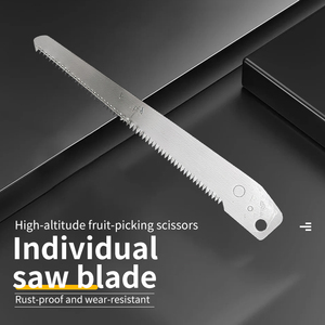 <span class=keywords><strong>Ciseaux</strong></span> de cueillette de fruits et sécateurs à perche - Tête en acier SK5, conception ergonomique pour le jardinage professionnel - Product Image 5