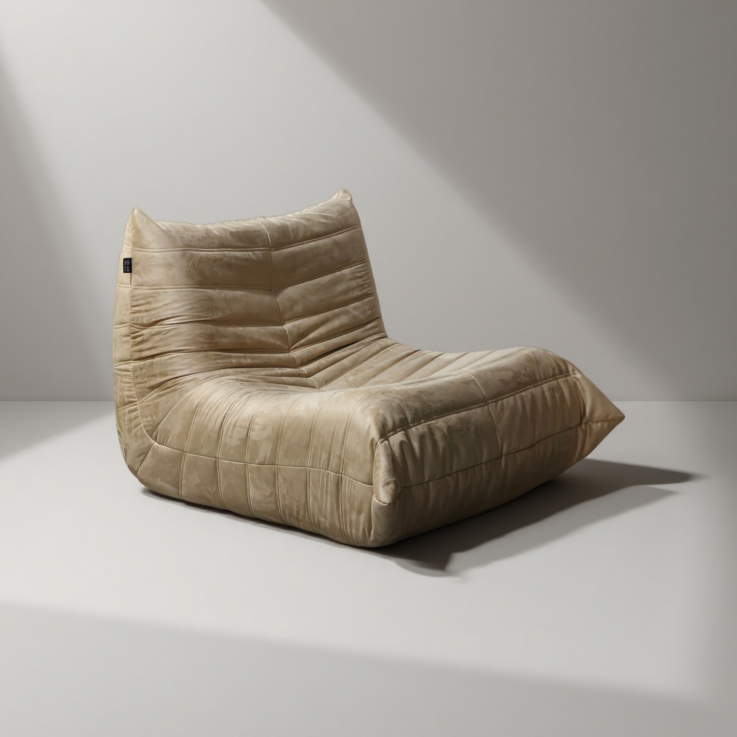 Personne seule - couleur kaki foncé