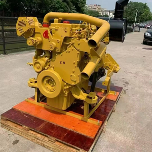 เครื่องยนต์ประกอบสำหรับเครื่องจักรก่อสร้างใหม่เอี่ยม อะไหล่รถขุด C9 C7 C15 ผลิตในจีน ผ่านการทดสอบและรับรองแล้ว - Product Image 1