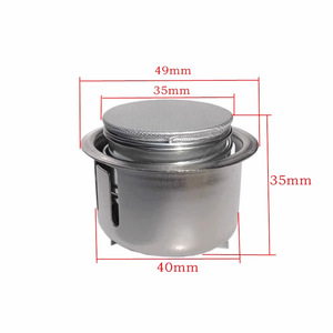 Imán de Control de Temperatura para Olla Arrocera, 49 mm, Acero Inoxidable, Repuestos Eléctricos para el Hogar - Product Image 1