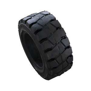 Forklift Solid <strong>Tire</strong> With Axle Trailer <strong>Drum</strong> Screen <strong>Tire</strong> Assembly Mobile Flatbed Truck18*7-8 18*7-10 4.00-8 Directional Wheel - Product Image 5
