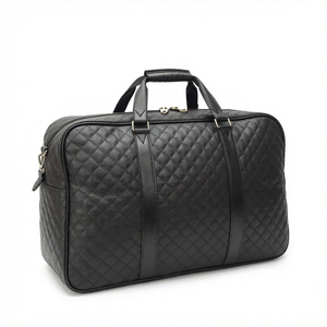 Sac de transport professionnel pour bottes et casque d'équitation en cuir PU, modèle de sac en cuir pour bottes hautes d'équitation, sac en cuir pour chevaux - Product Image 1